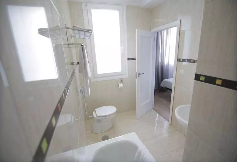 Hotel Alda Estacion Vigo