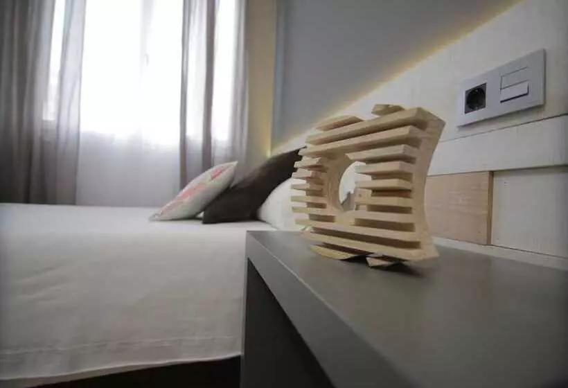 Hotel Alda Estacion Vigo