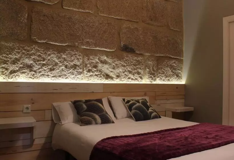 Hotel Alda Estacion Vigo