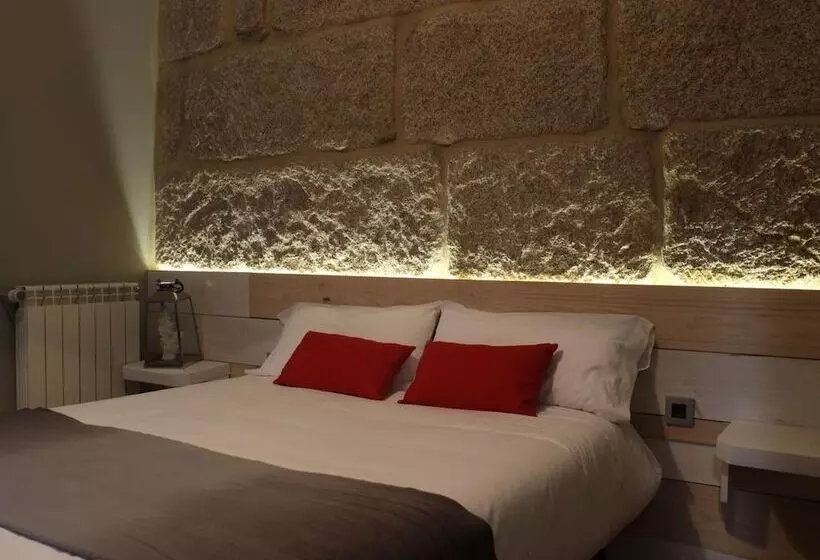 Hotel Alda Estacion Vigo