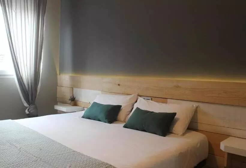 Hotel Alda Estacion Vigo