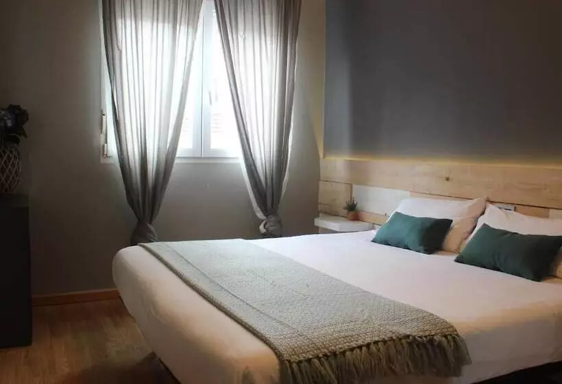 Hotel Alda Estacion Vigo