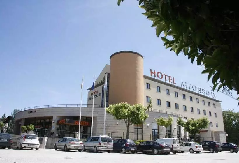 Hotel Alfonso Ix