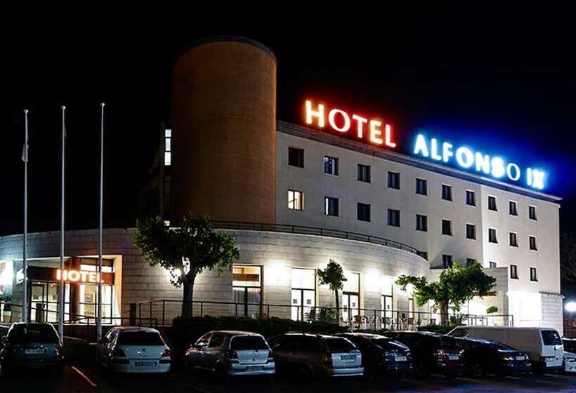 هتل Alfonso Ix