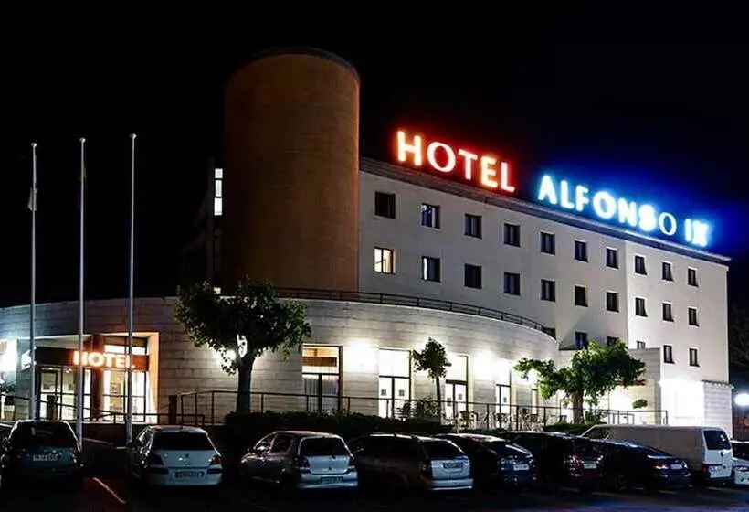 Hotel Alfonso Ix