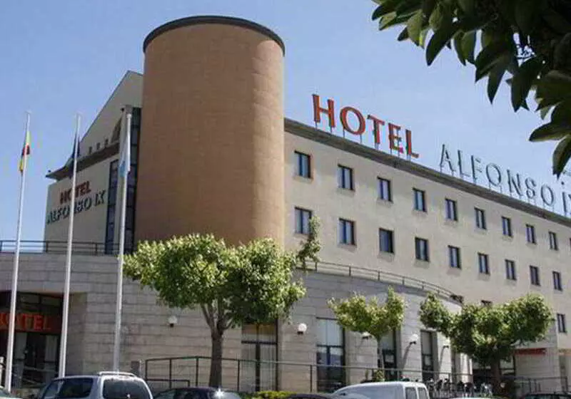 Hotel Alfonso Ix