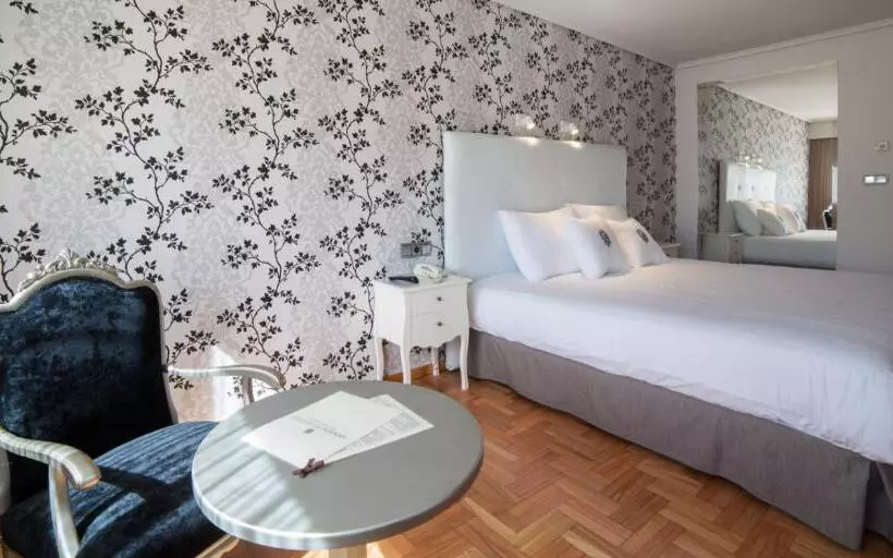 בית מלון כפרי Arnoia Caldaria