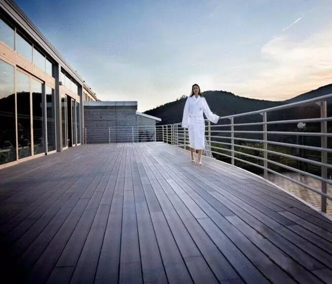 בית מלון כפרי Arnoia Caldaria