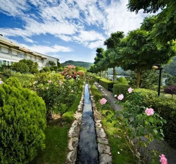 בית מלון כפרי Arnoia Caldaria