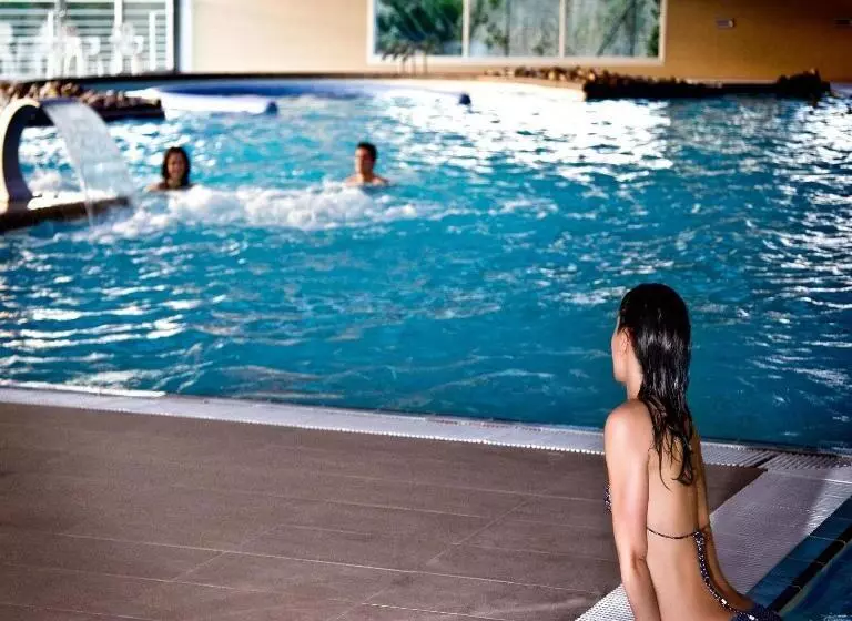 בית מלון כפרי Arnoia Caldaria