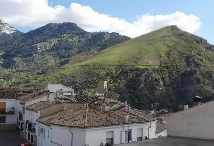 Hotel Balcón De Cazorla