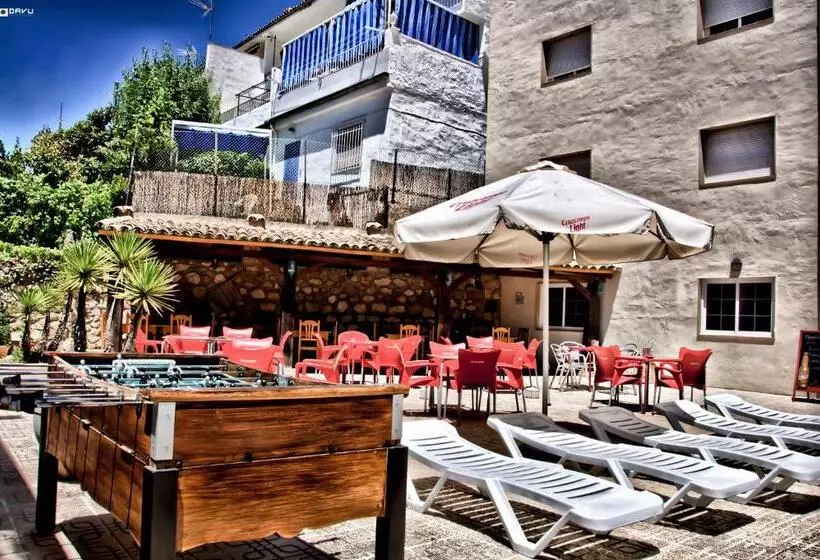 Hotel Balcón De Cazorla