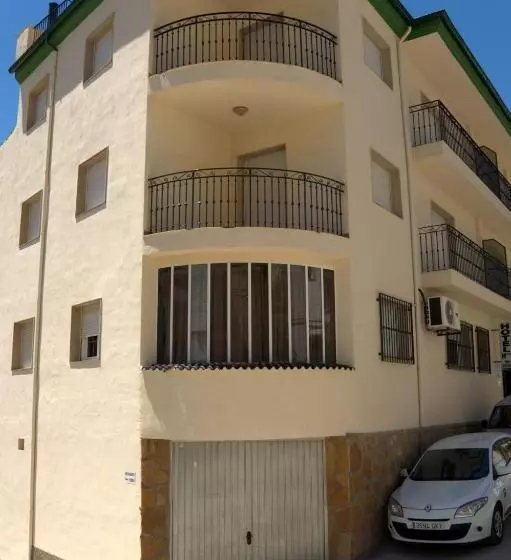 Hotel Balcón De Cazorla