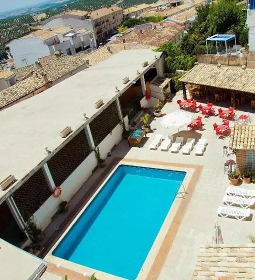 Hotel Balcón De Cazorla