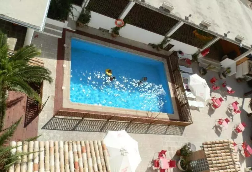 Hotel Balcón De Cazorla