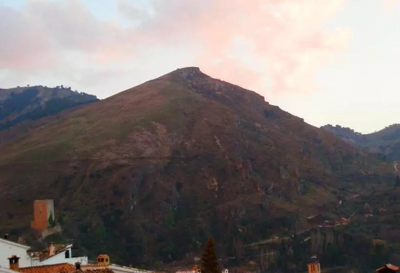 Hotel Balcón De Cazorla