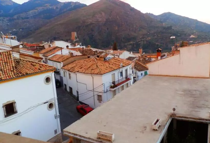 Hotel Balcón De Cazorla