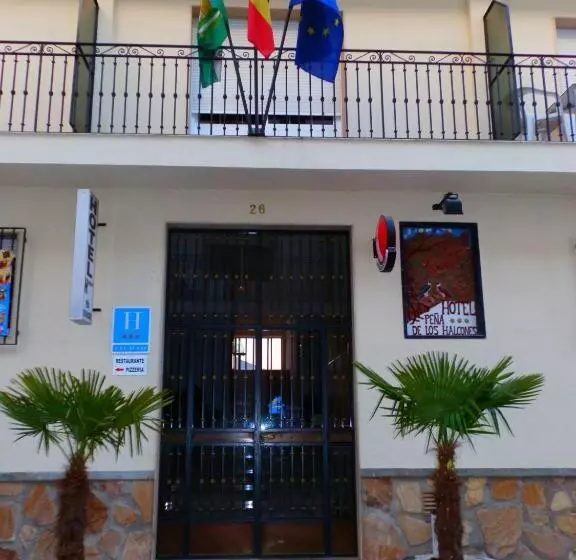 Hotel Balcón De Cazorla