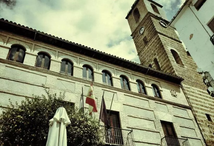 Hotel Balcón De Cazorla