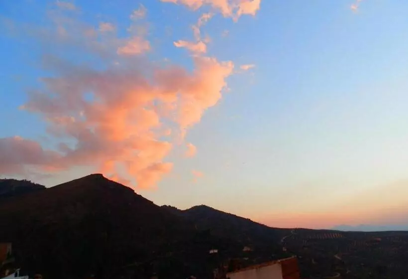 Hotel Balcón De Cazorla