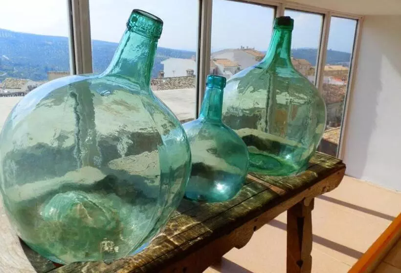 Hotel Balcón De Cazorla