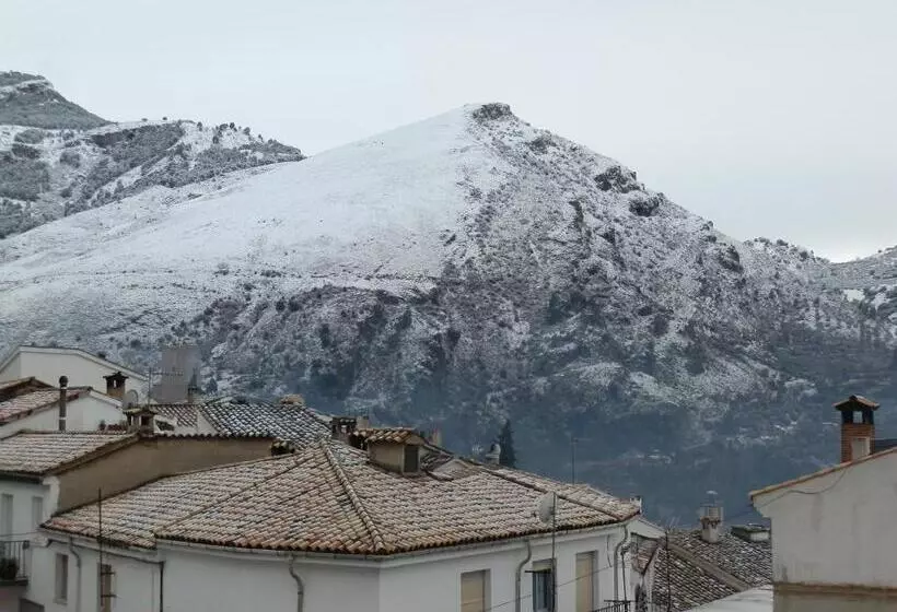 Hotel Balcón De Cazorla