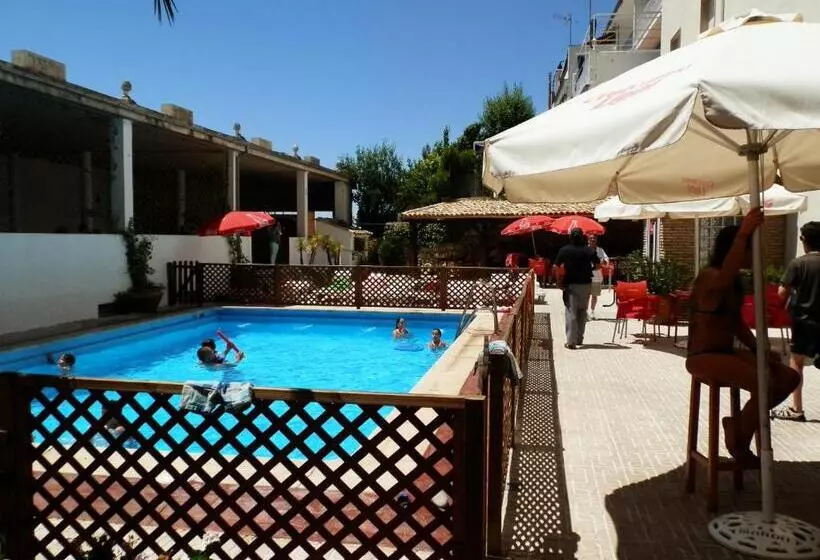 Hotel Balcón De Cazorla