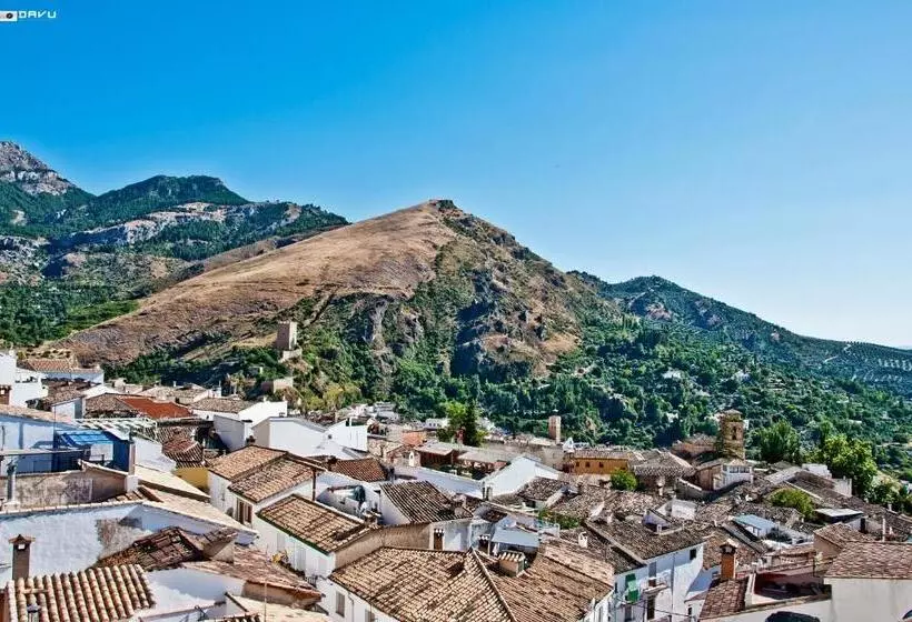 Hotel Balcón De Cazorla