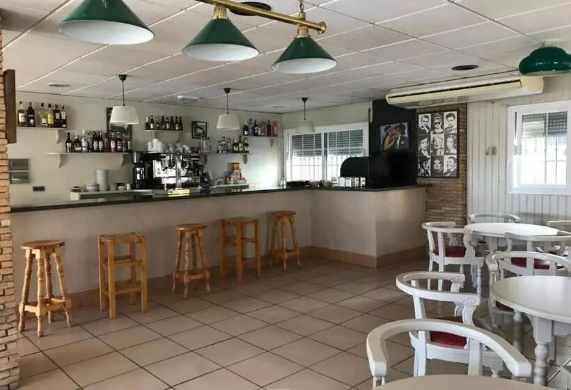 Hotel Balcón De Cazorla