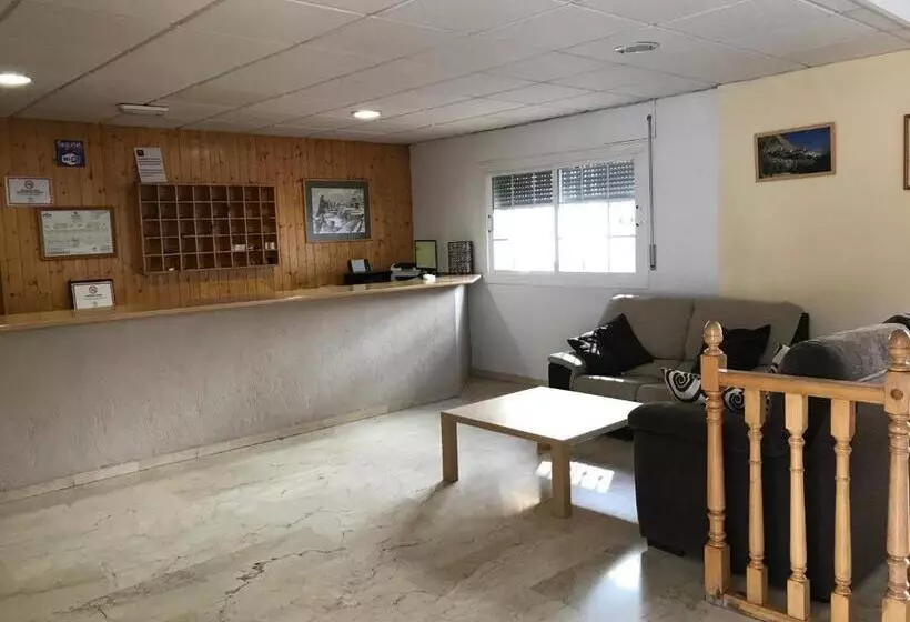 Hotel Balcón De Cazorla