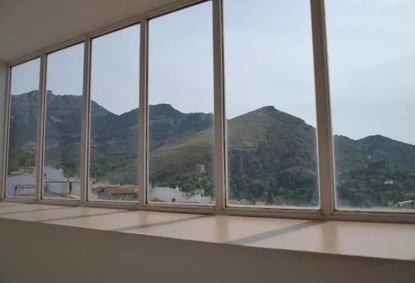 Hotel Balcón De Cazorla