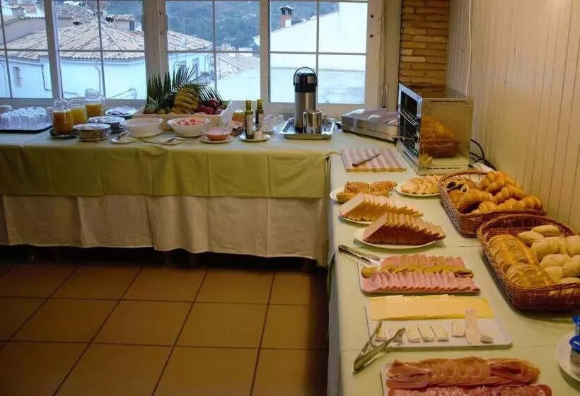 Hotel Balcón De Cazorla