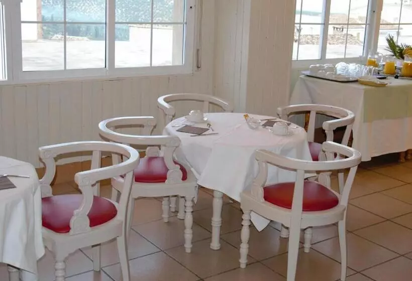 Hotel Balcón De Cazorla