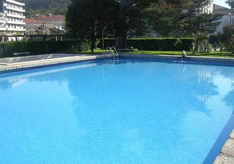 酒店 Balneario Acuna