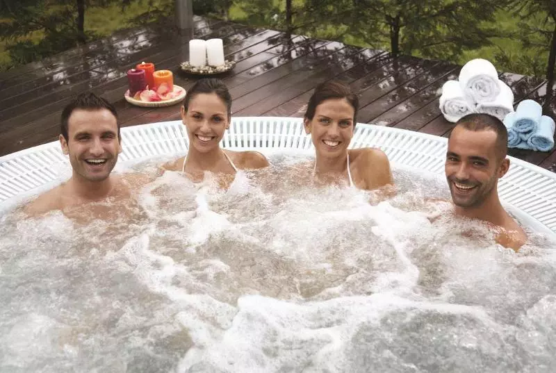 酒店 Balneario Acuna