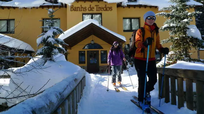 Hotel Banhs De Tredos