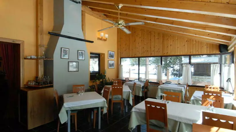 Hotel Banhs De Tredos