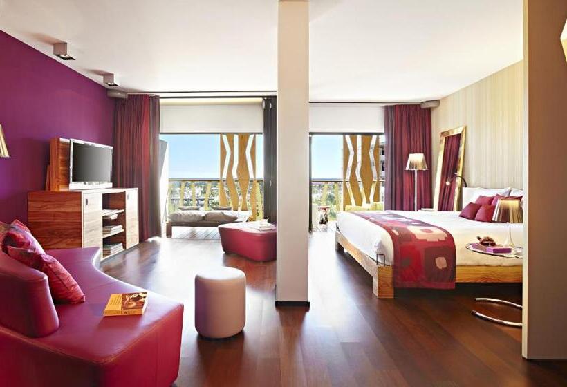 هتل Bohemia Suites & Spa - Adults Only