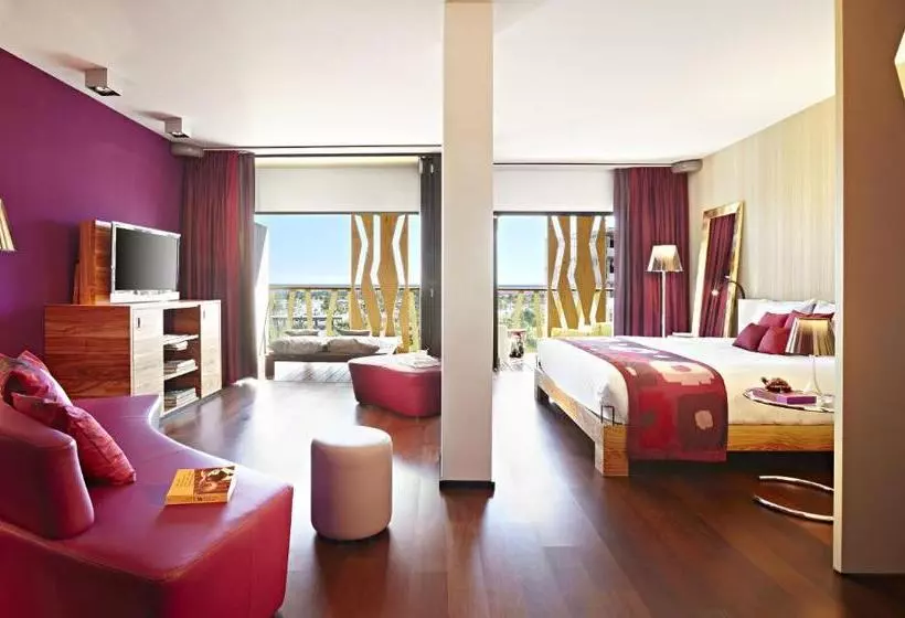 호텔 Bohemia Suites & Spa - Adults Only