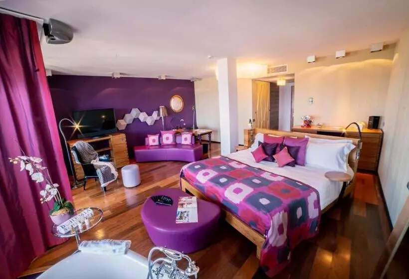 호텔 Bohemia Suites & Spa - Adults Only