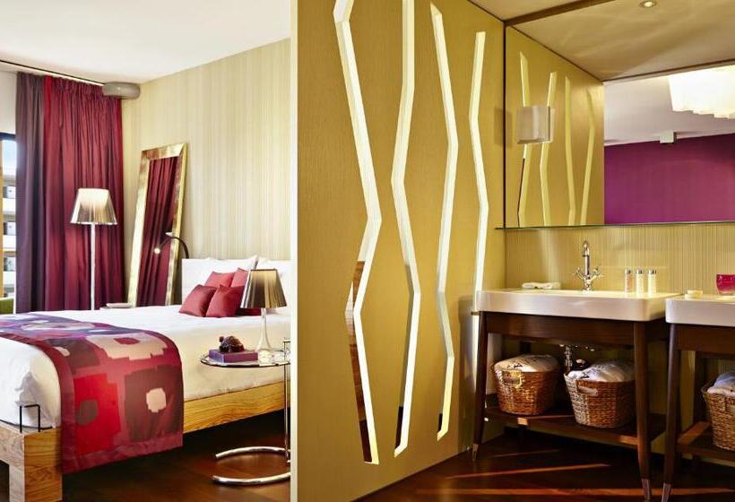 هتل Bohemia Suites & Spa - Adults Only