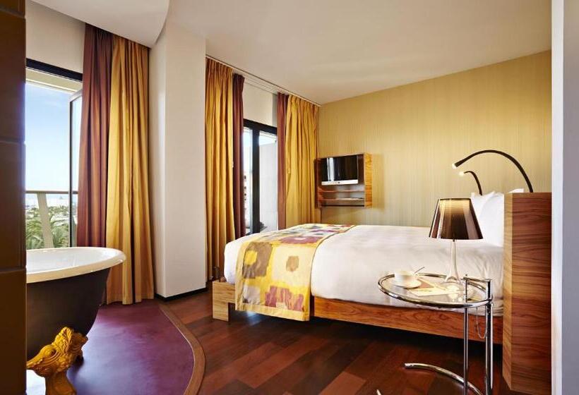 هتل Bohemia Suites & Spa - Adults Only