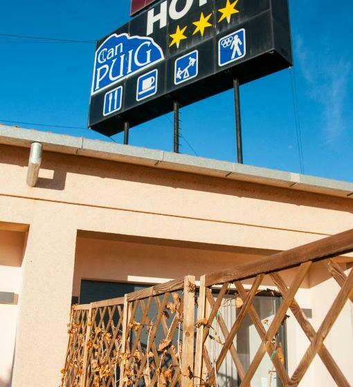 בית מלון כפרי Can Puig