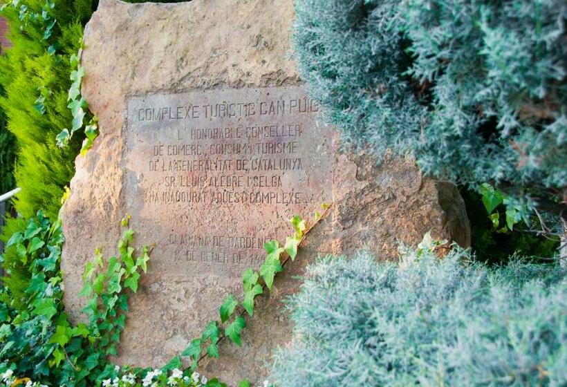 בית מלון כפרי Can Puig