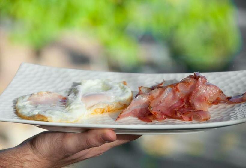 בית מלון כפרי Can Puig