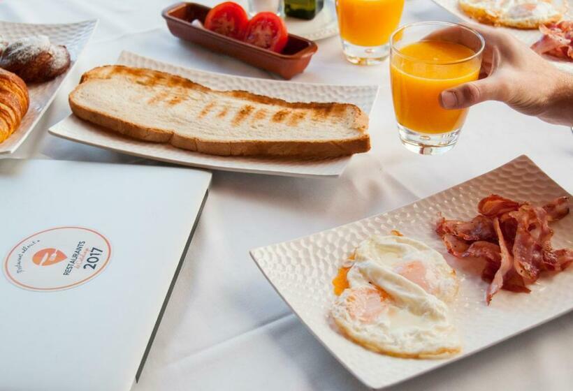 בית מלון כפרי Can Puig