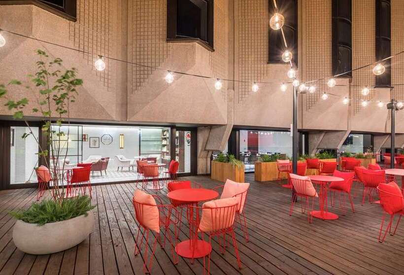 هتل Canopy by Hilton Madrid Castellana