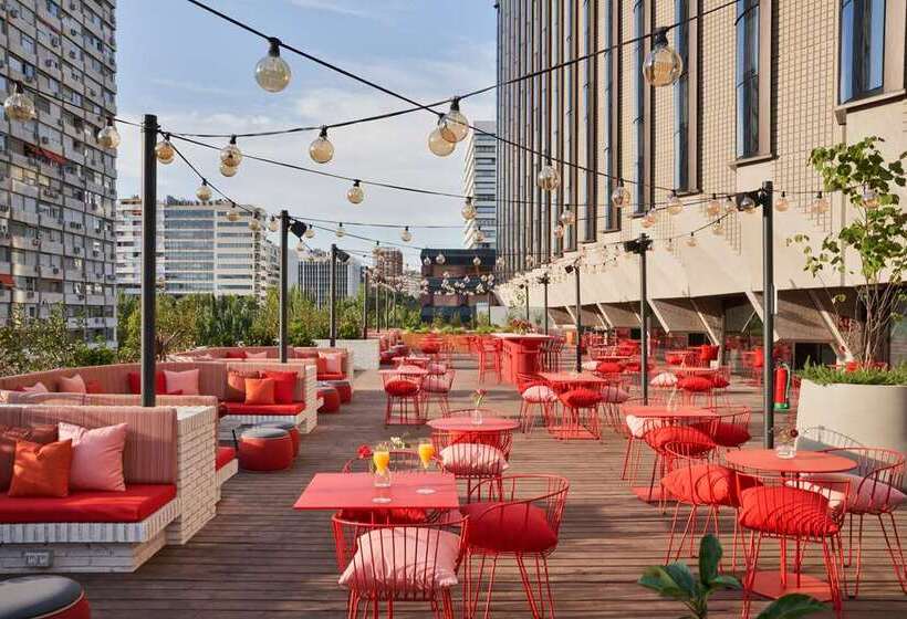 هتل Canopy by Hilton Madrid Castellana