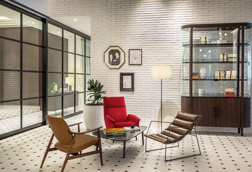 هتل Canopy by Hilton Madrid Castellana