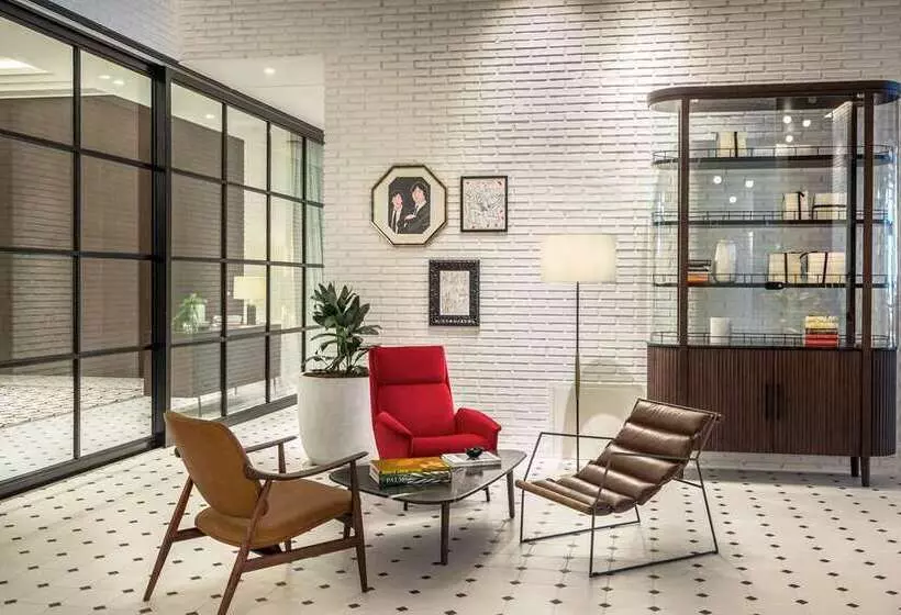 هتل Canopy by Hilton Madrid Castellana